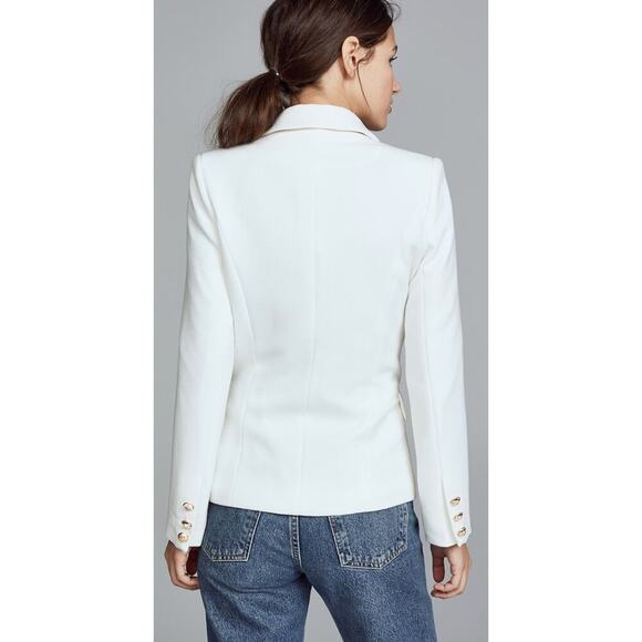 Lioness White Blazer - Picture 2 of 6